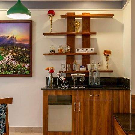 Sterling Ooty Elk Hill Hotel Buitenkant foto