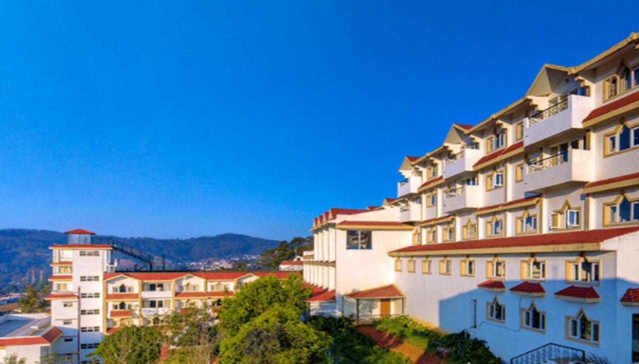 Sterling Ooty Elk Hill Hotel Buitenkant foto