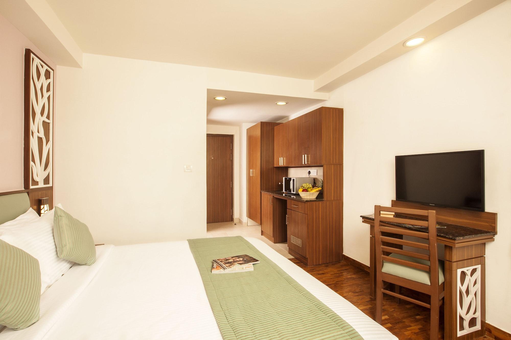 Sterling Ooty Elk Hill Hotel Buitenkant foto
