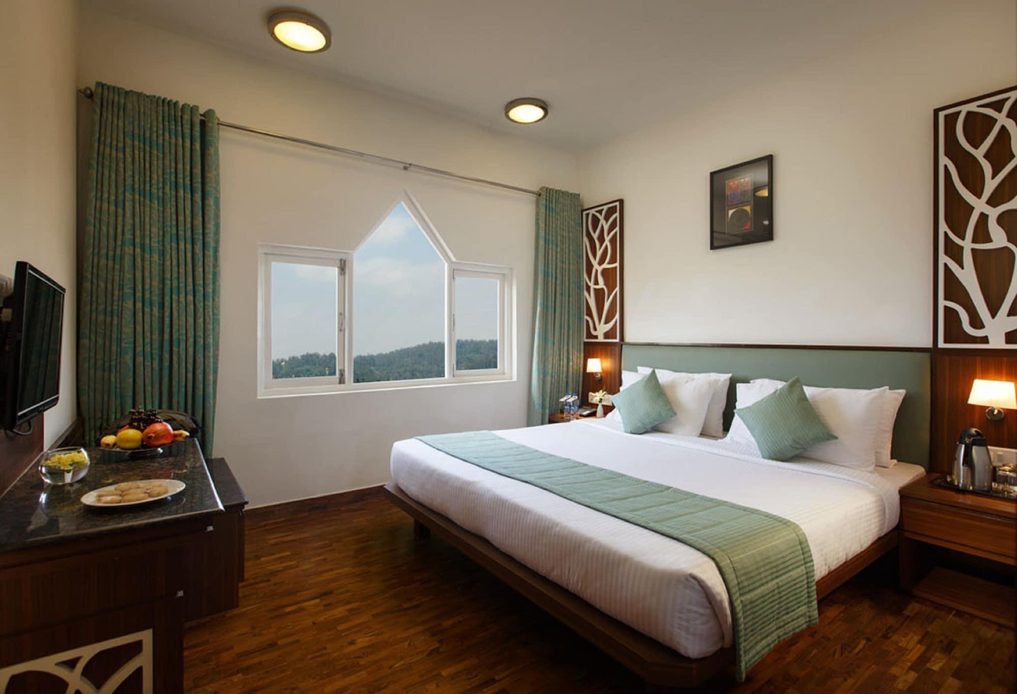 Sterling Ooty Elk Hill Hotel Buitenkant foto