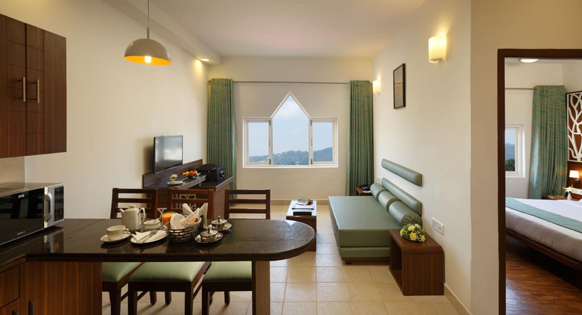 Sterling Ooty Elk Hill Hotel Buitenkant foto