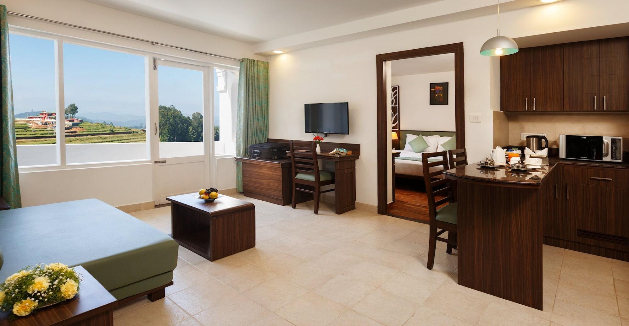 Sterling Ooty Elk Hill Hotel Buitenkant foto
