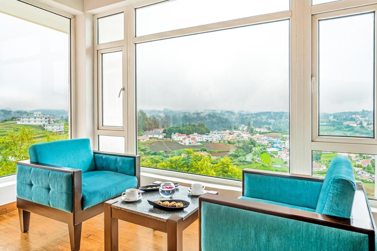Sterling Ooty Elk Hill Hotel Buitenkant foto
