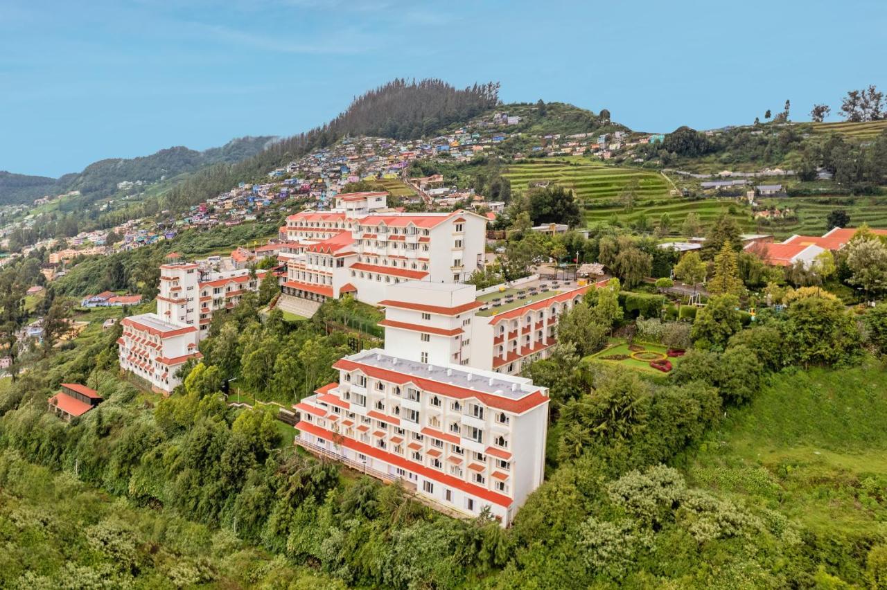 Sterling Ooty Elk Hill Hotel Buitenkant foto