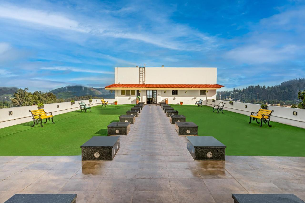 Sterling Ooty Elk Hill Hotel Buitenkant foto