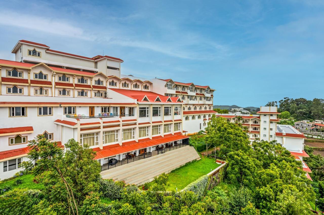 Sterling Ooty Elk Hill Hotel Buitenkant foto