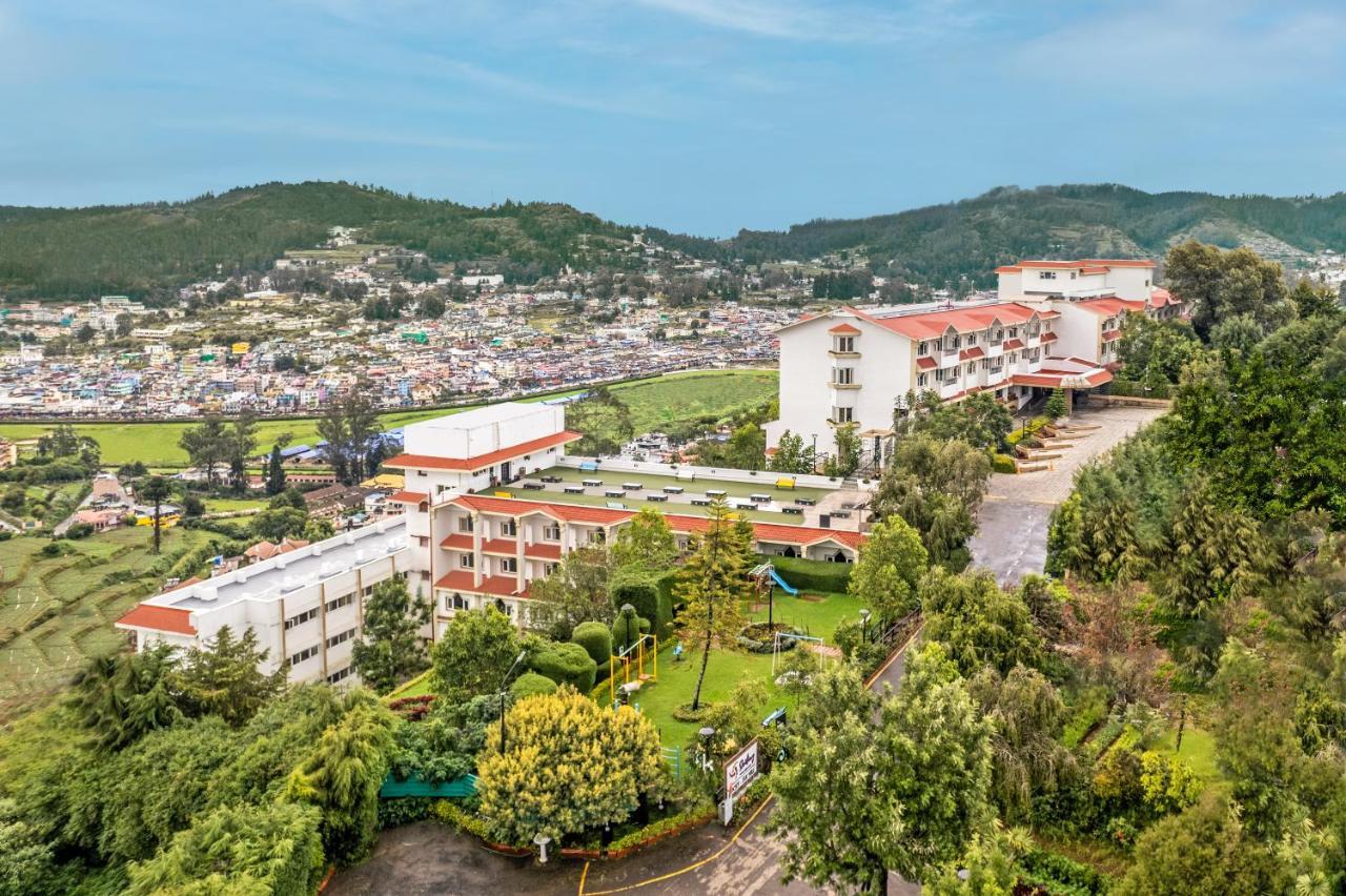 Sterling Ooty Elk Hill Hotel Buitenkant foto