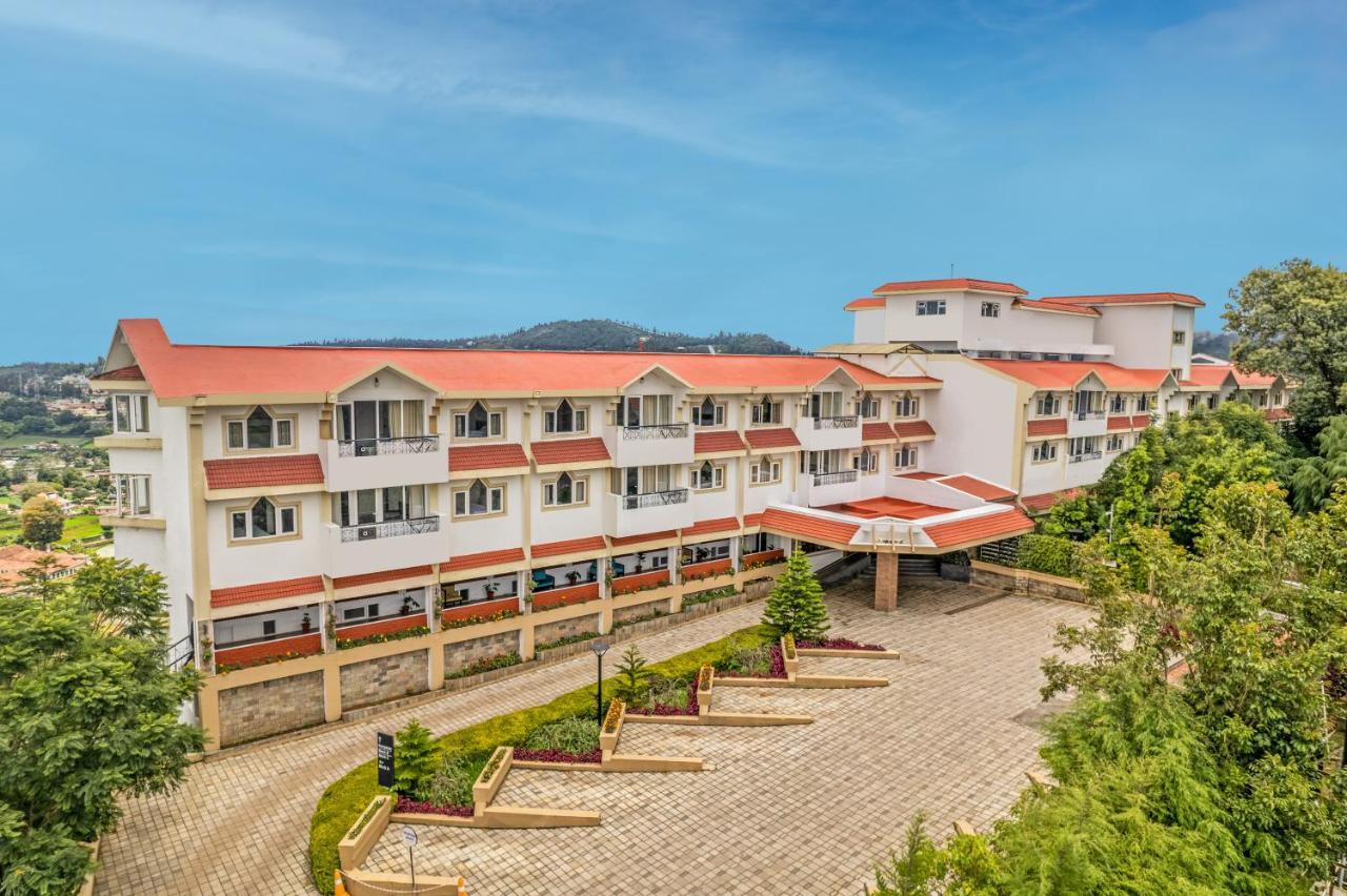 Sterling Ooty Elk Hill Hotel Buitenkant foto