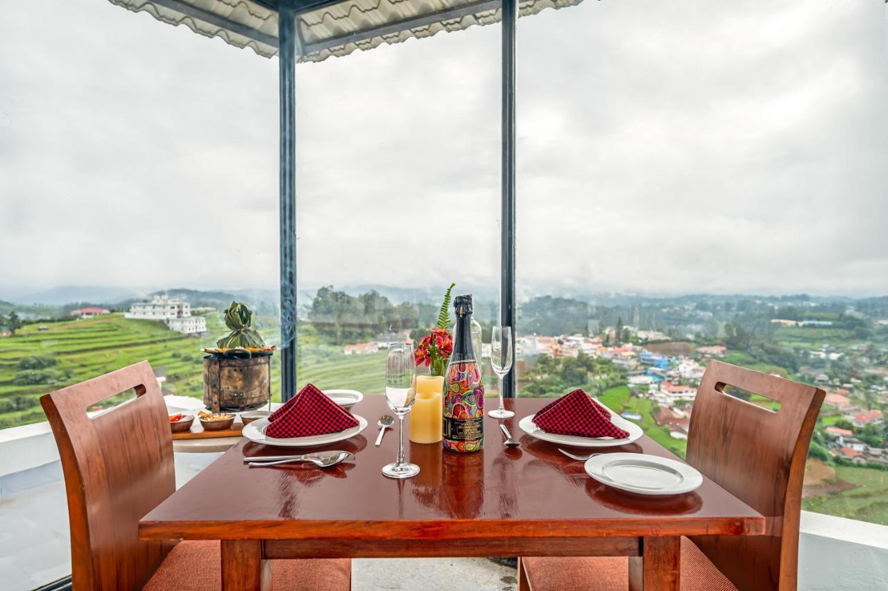 Sterling Ooty Elk Hill Hotel Buitenkant foto