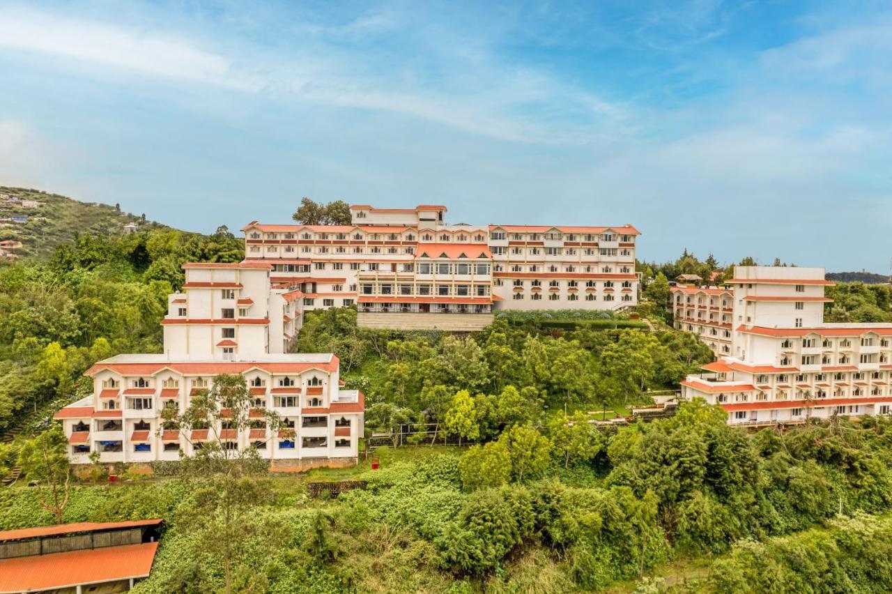 Sterling Ooty Elk Hill Hotel Buitenkant foto