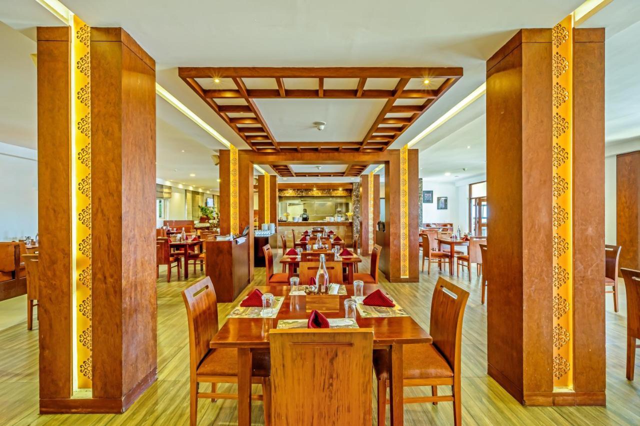 Sterling Ooty Elk Hill Hotel Buitenkant foto