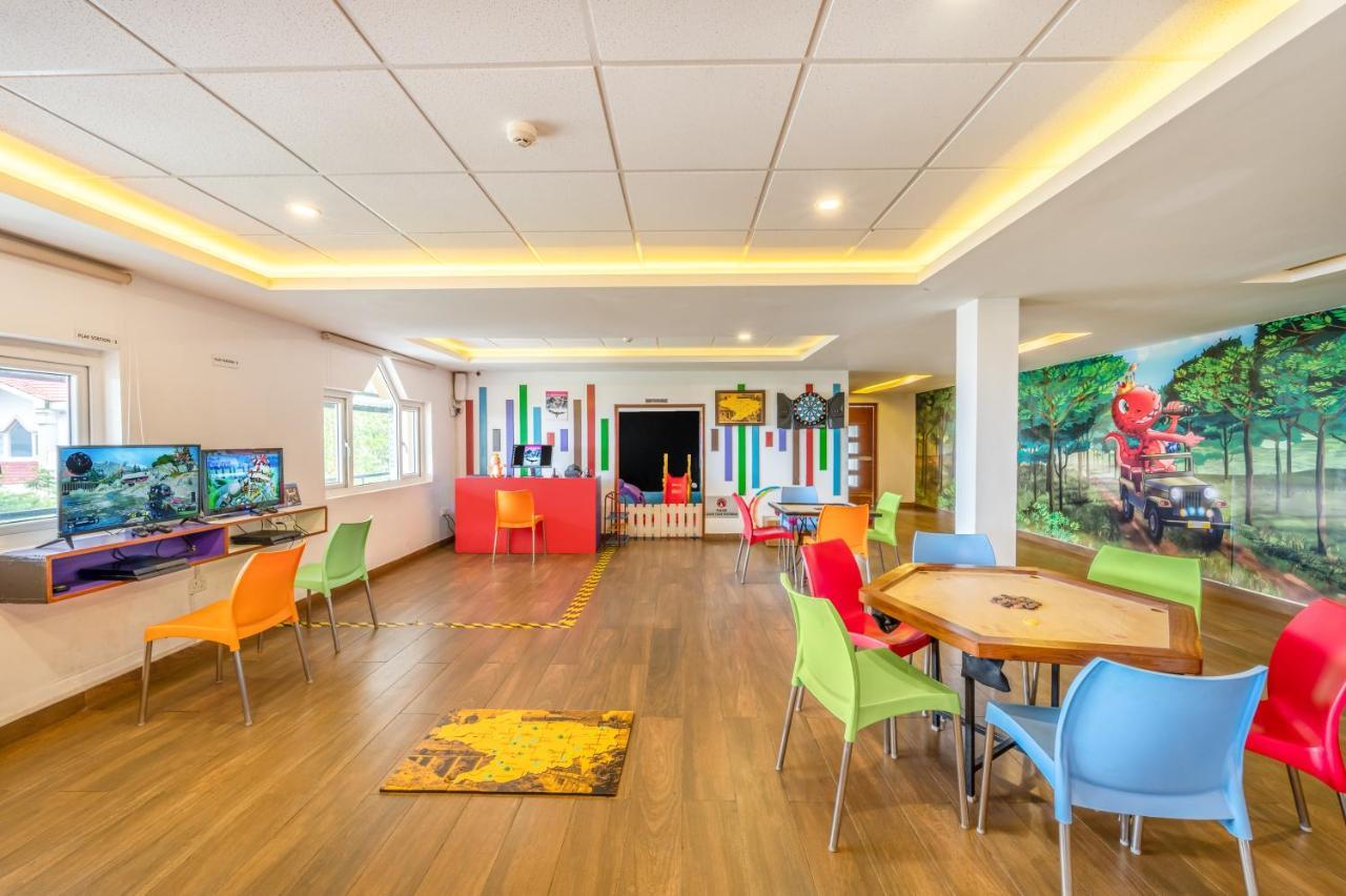 Sterling Ooty Elk Hill Hotel Buitenkant foto