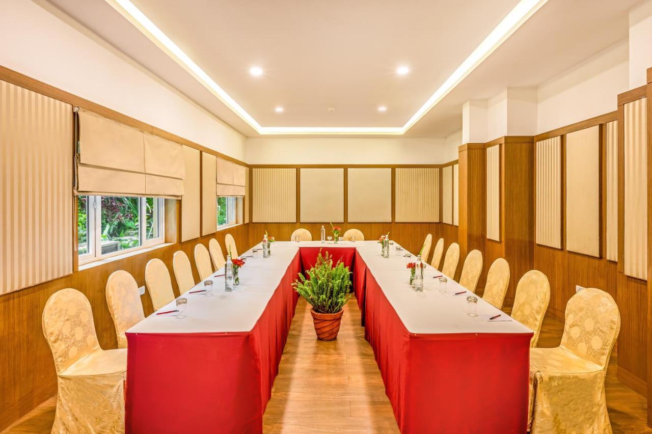 Sterling Ooty Elk Hill Hotel Buitenkant foto