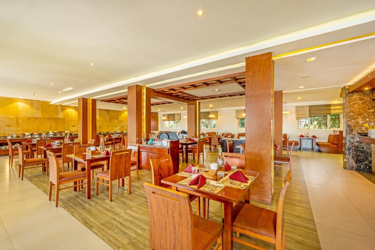 Sterling Ooty Elk Hill Hotel Buitenkant foto