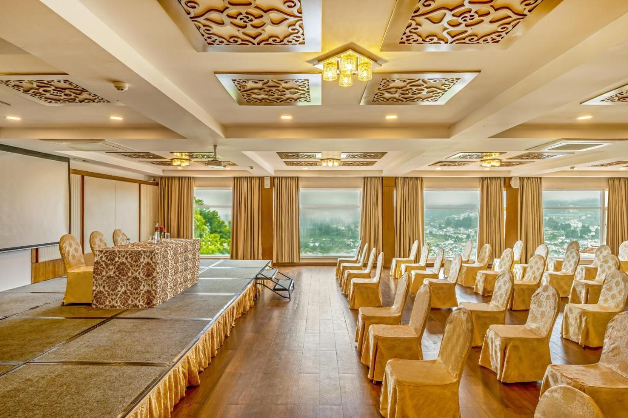 Sterling Ooty Elk Hill Hotel Buitenkant foto