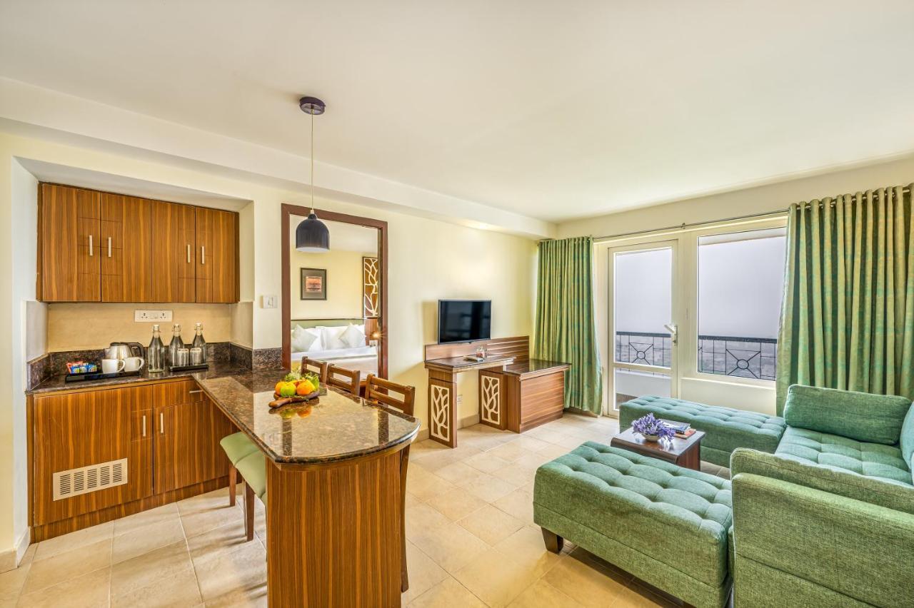 Sterling Ooty Elk Hill Hotel Buitenkant foto
