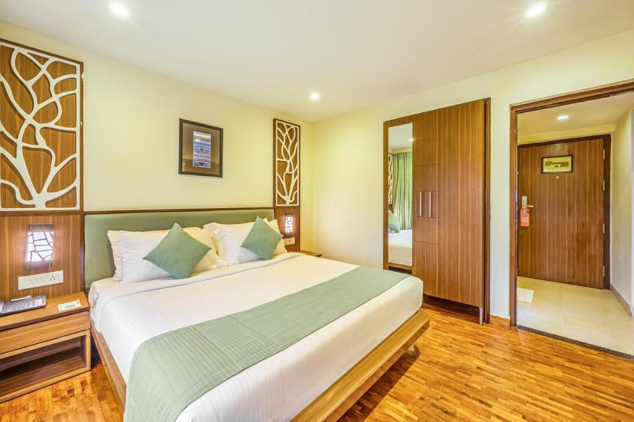 Sterling Ooty Elk Hill Hotel Buitenkant foto