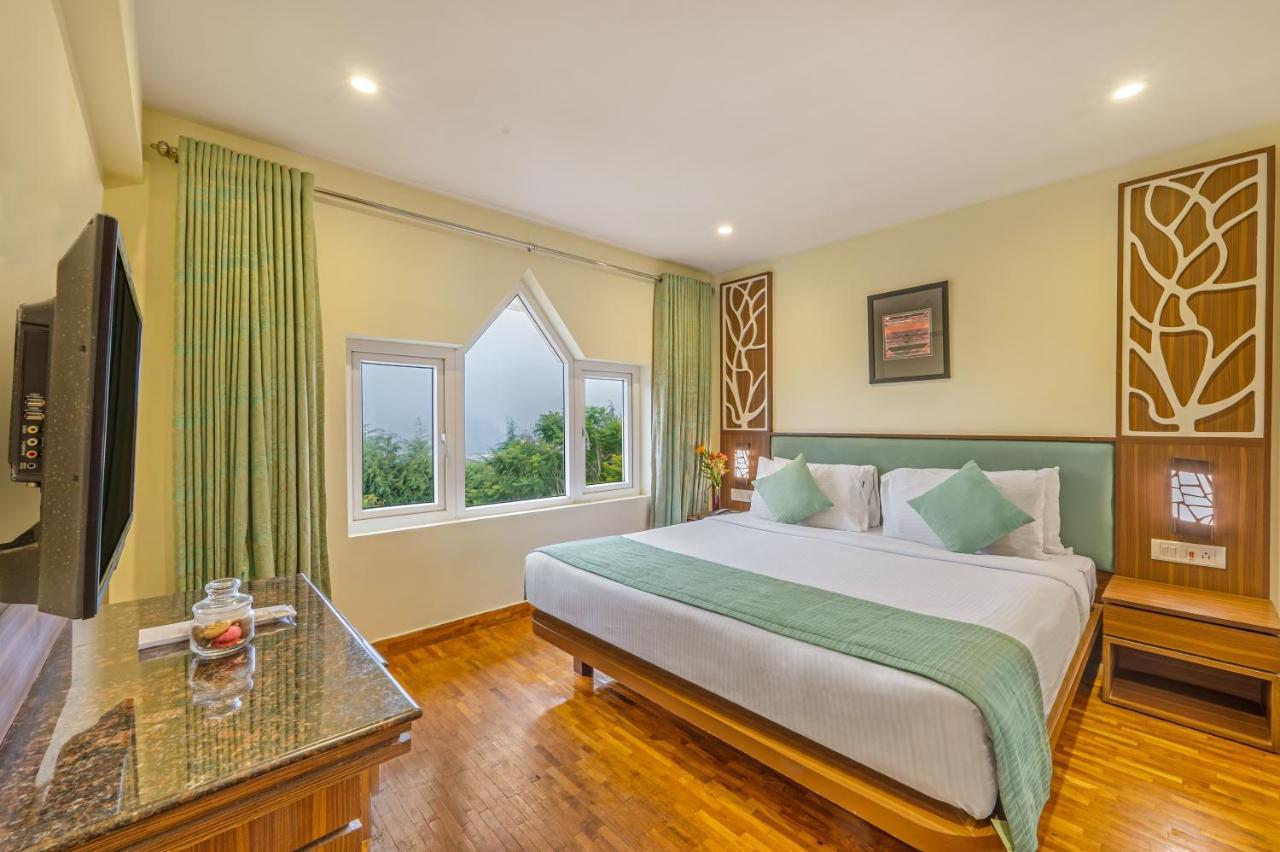 Sterling Ooty Elk Hill Hotel Buitenkant foto