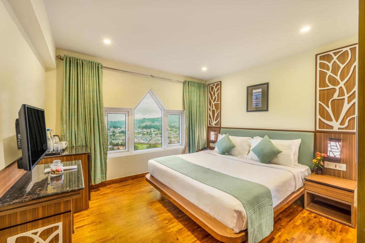 Sterling Ooty Elk Hill Hotel Buitenkant foto