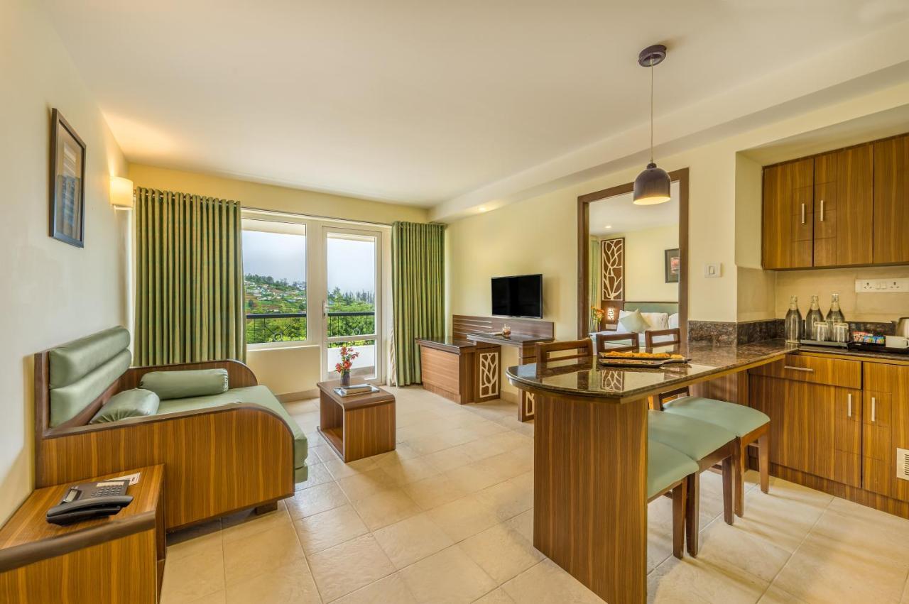 Sterling Ooty Elk Hill Hotel Buitenkant foto