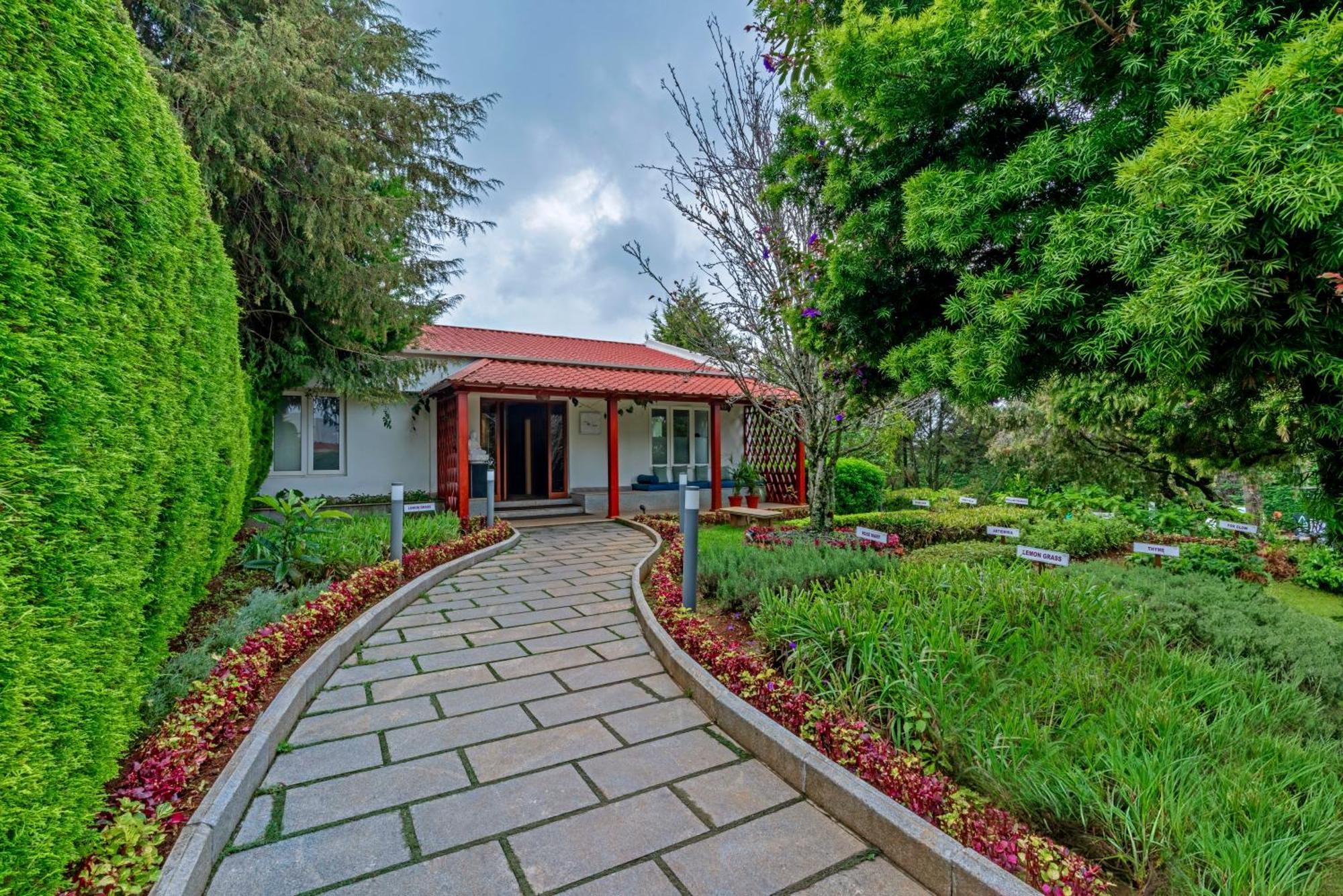 Sterling Ooty Elk Hill Hotel Buitenkant foto