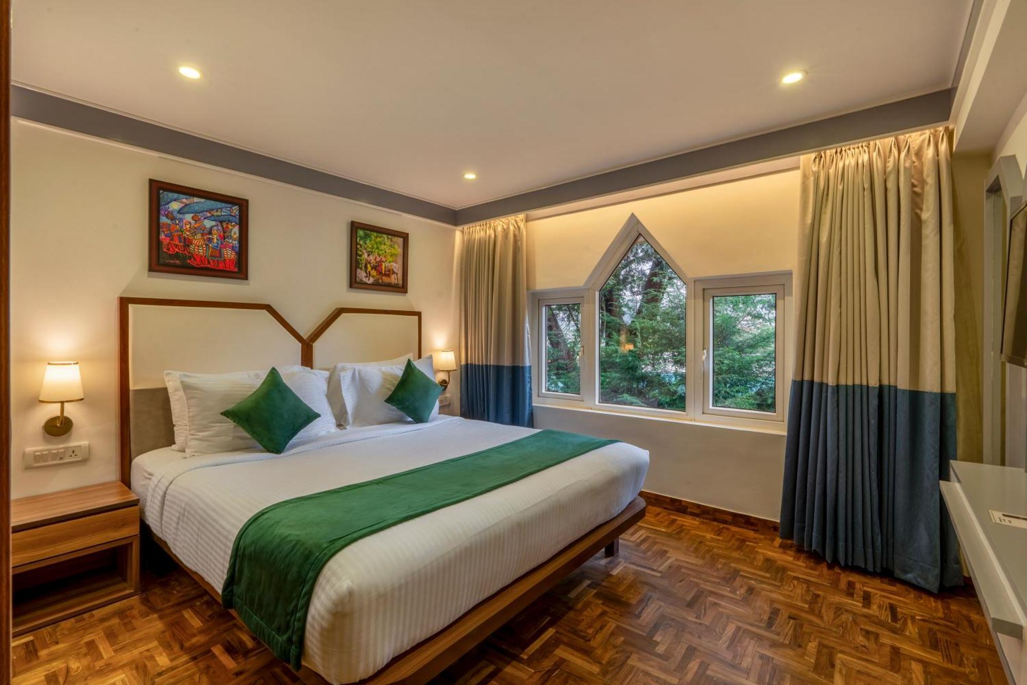 Sterling Ooty Elk Hill Hotel Buitenkant foto
