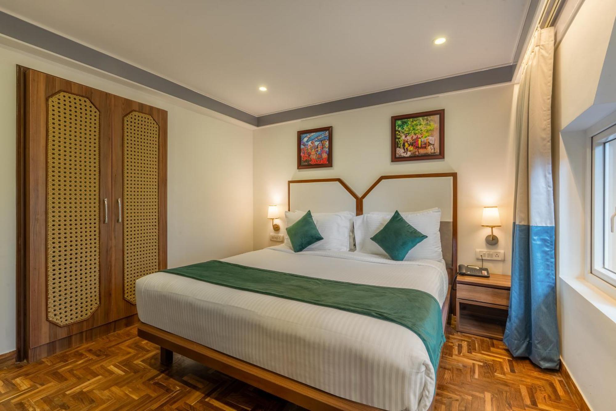 Sterling Ooty Elk Hill Hotel Buitenkant foto