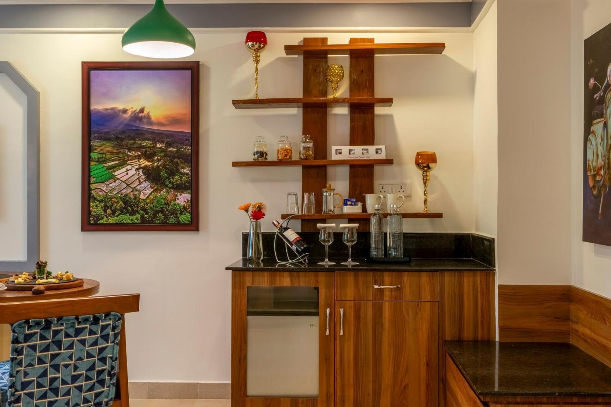 Sterling Ooty Elk Hill Hotel Buitenkant foto