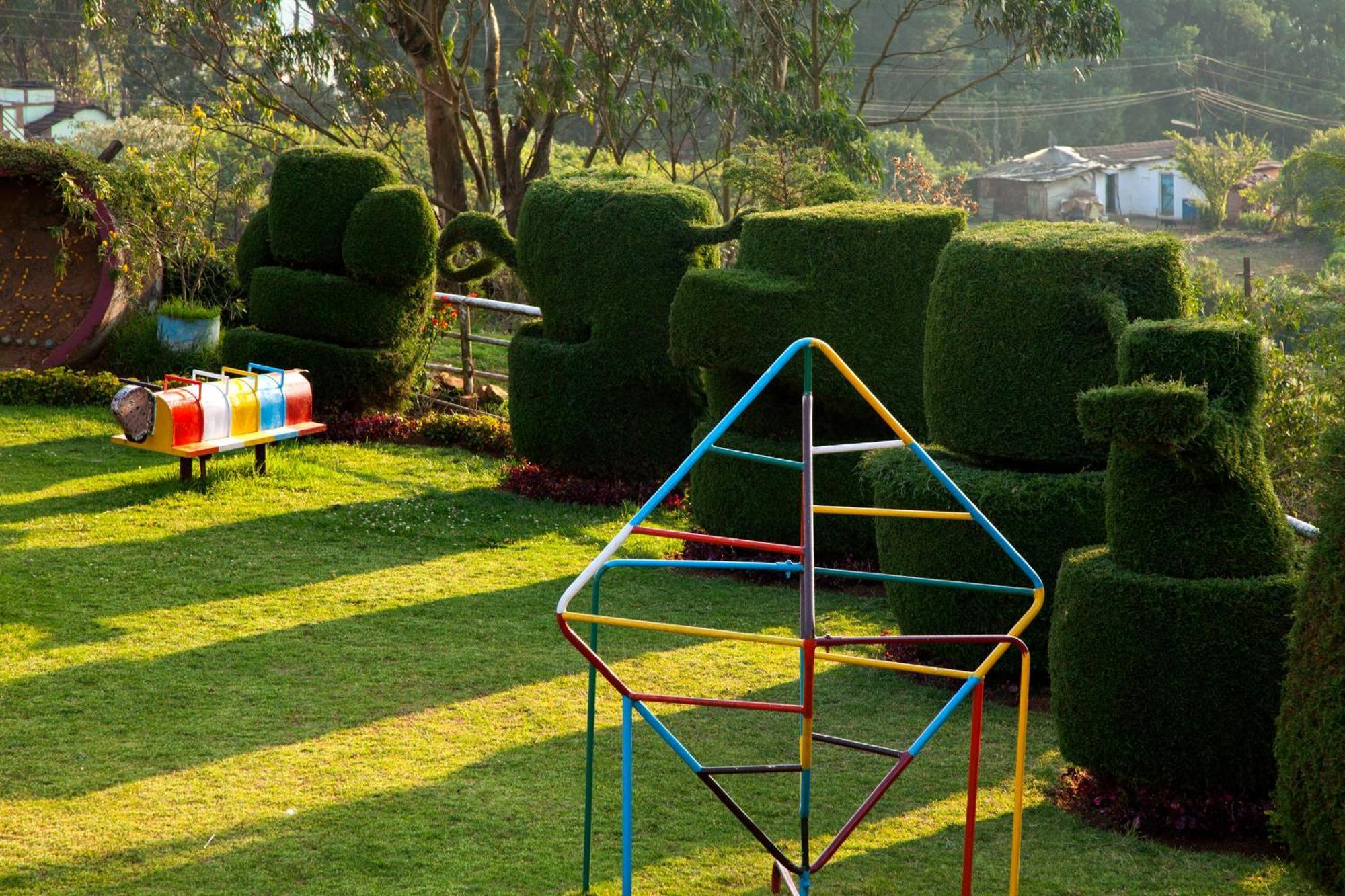 Sterling Ooty Elk Hill Hotel Buitenkant foto