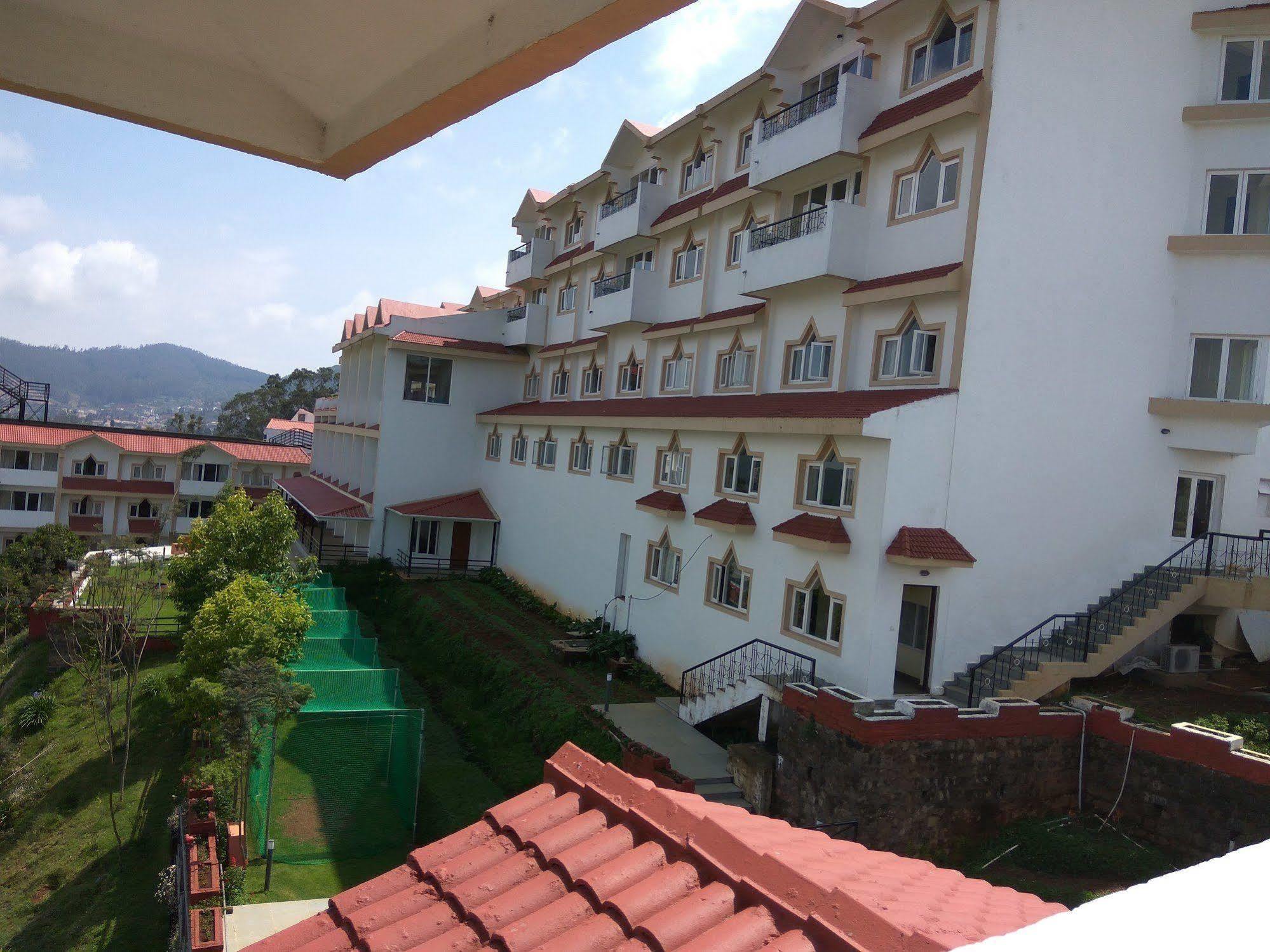 Sterling Ooty Elk Hill Hotel Buitenkant foto
