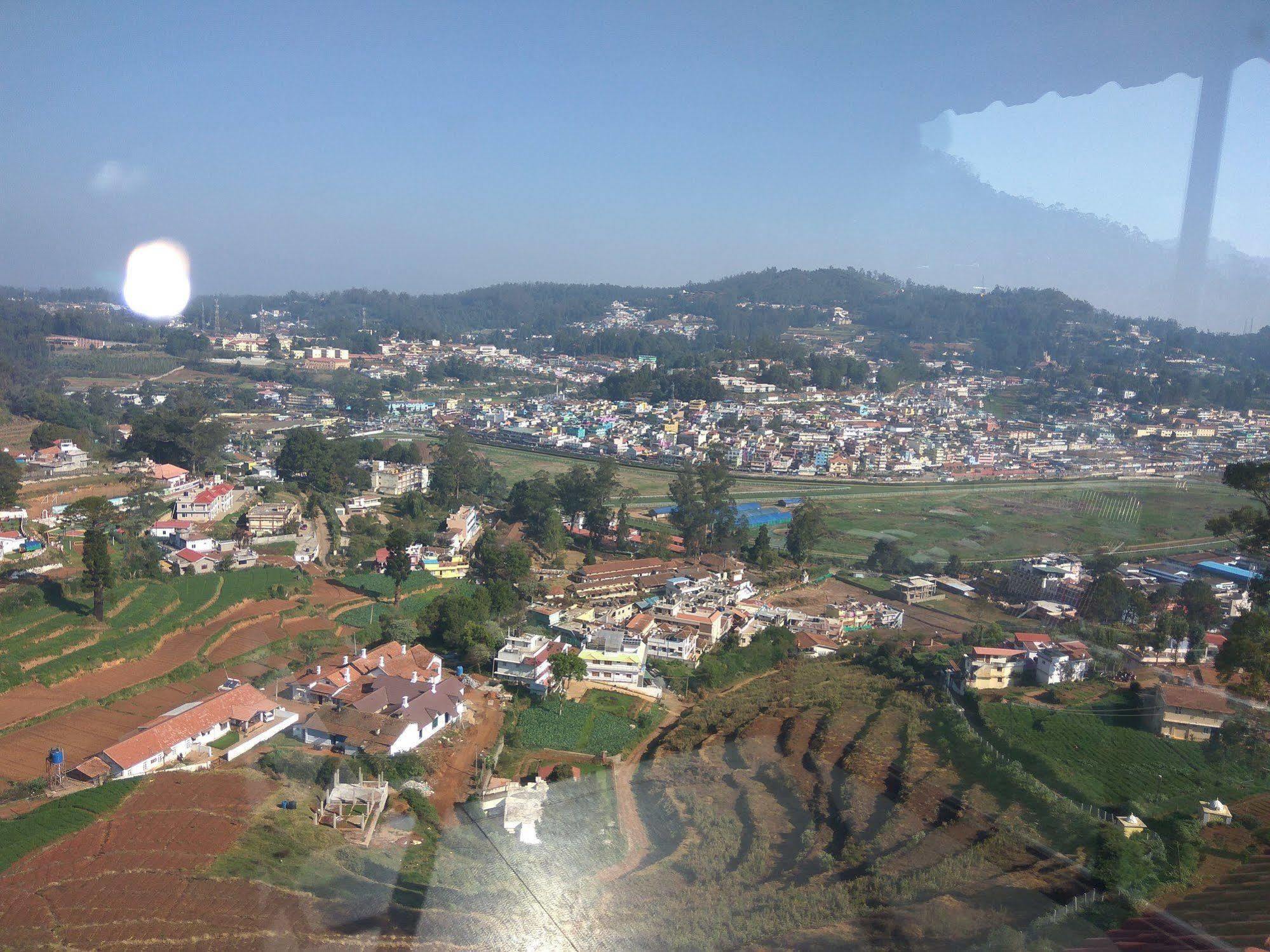 Sterling Ooty Elk Hill Hotel Buitenkant foto