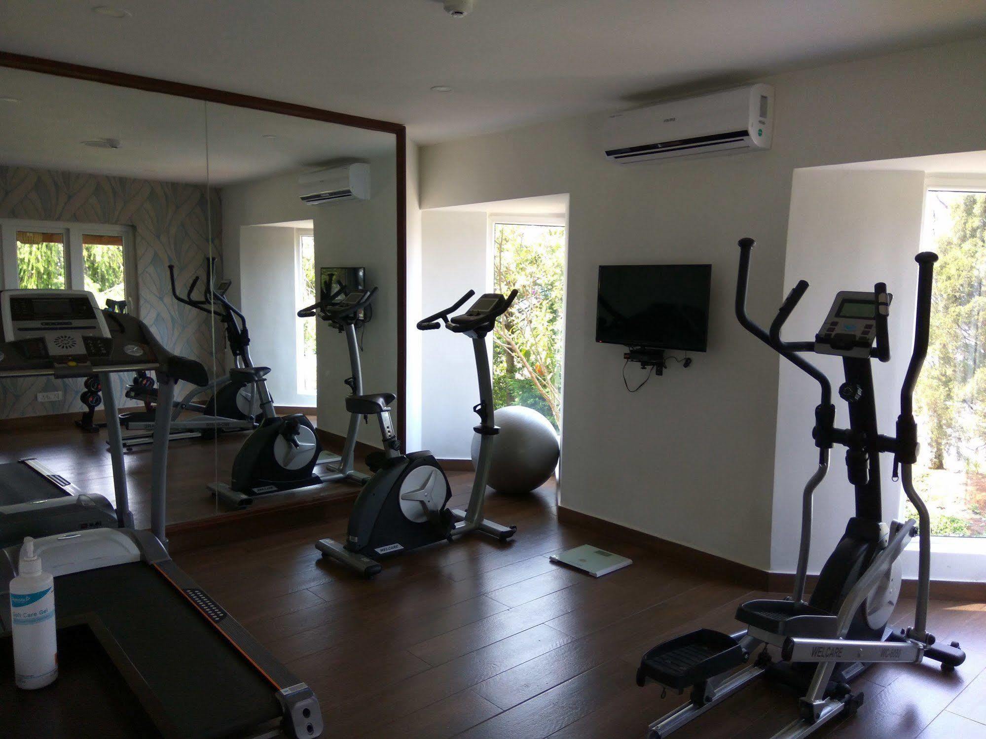 Sterling Ooty Elk Hill Hotel Buitenkant foto