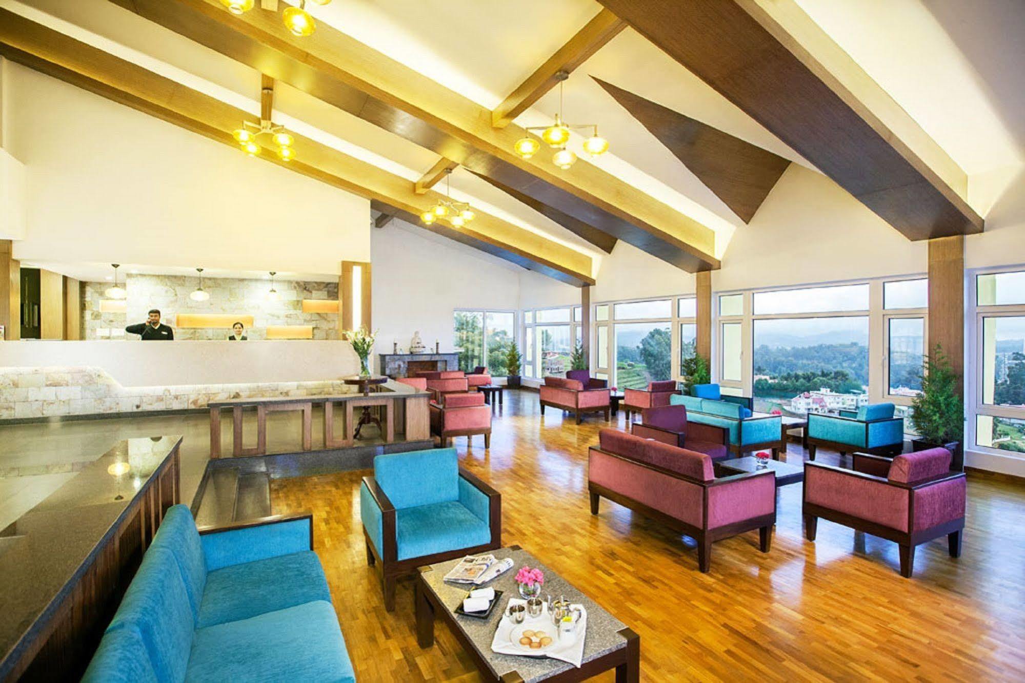 Sterling Ooty Elk Hill Hotel Buitenkant foto