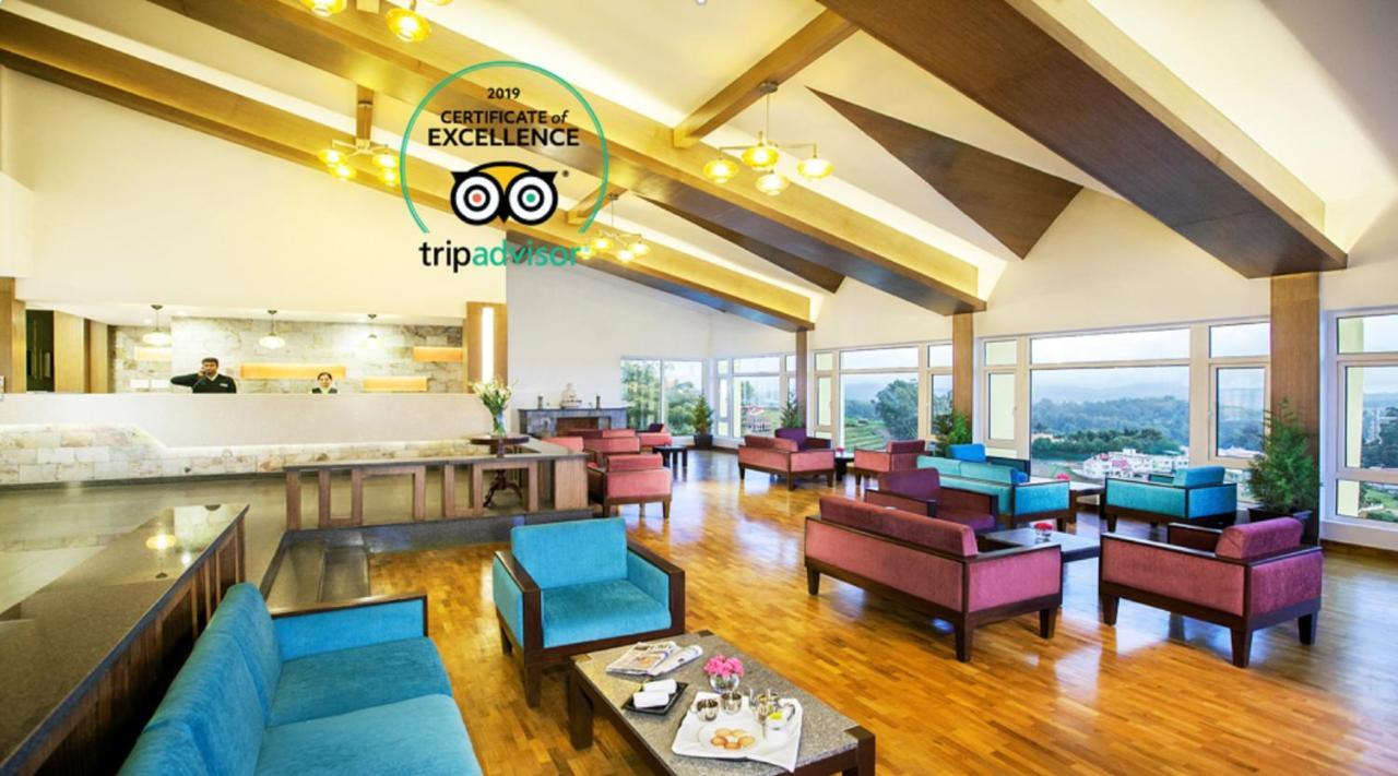Sterling Ooty Elk Hill Hotel Buitenkant foto
